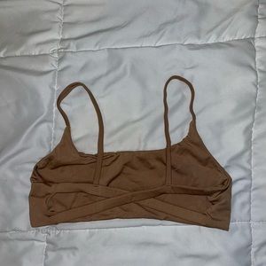 San Lorenzo Sport Style Bikini Top